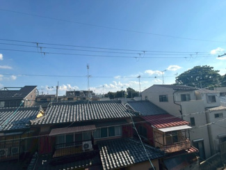 【展望】 | 右京区梅津林口町