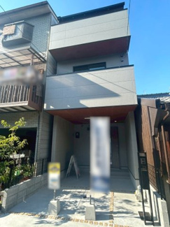 【外観】 | 右京区梅津林口町