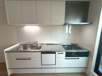 【キッチン】 | 右京区梅津林口町