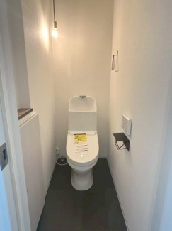 【トイレ】 | 右京区梅津林口町