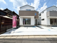 島本町広瀬２丁目　新築戸建の画像