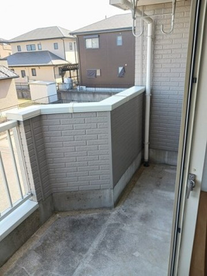 【バルコニー】 | ノーブル・ハイムⅡ