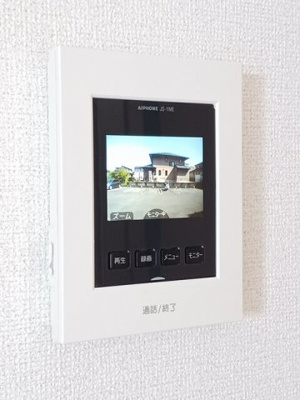 【セキュリティ】 | ノーブル・ハイムⅡ