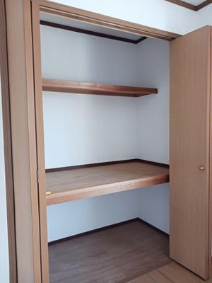 【収納】 | ノーブル・ハイムⅡ