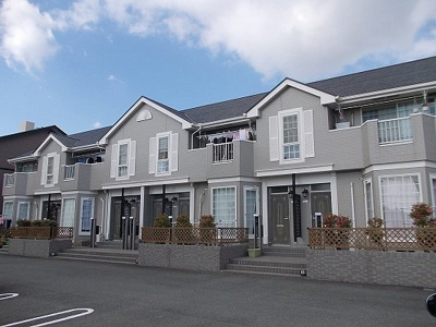 【外観】 | ノーブル・ハイムⅡ