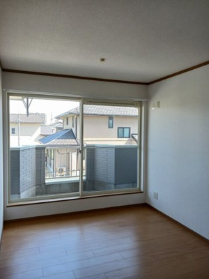 【居間・リビング】 | ノーブル・ハイムⅡ