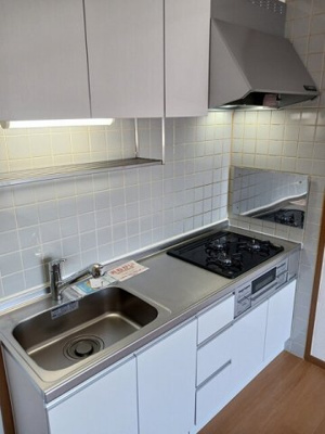 【キッチン】 | ノーブル・ハイムⅡ