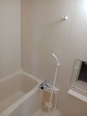 【浴室】 | ノーブル・ハイムⅡ