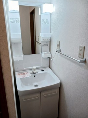 【洗面所】 | ノーブル・ハイムⅡ