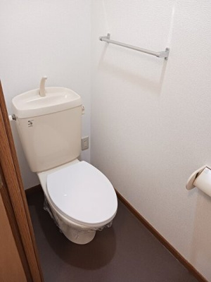 【トイレ】 | ノーブル・ハイムⅡ