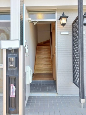 【玄関】 | ノーブル・ハイムⅡ