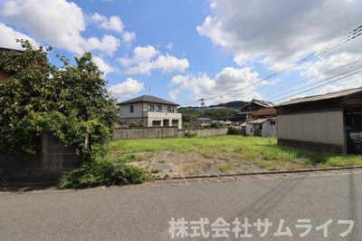 【外観】 | 相田建築条件無し売地