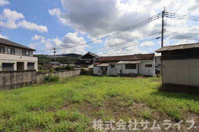 【外観】 | 相田建築条件無し売地