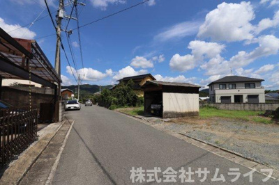 【周辺】 | 相田建築条件無し売地