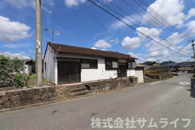 【外観】 | 相田建築条件無し売地