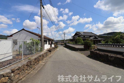 【周辺】 | 相田建築条件無し売地