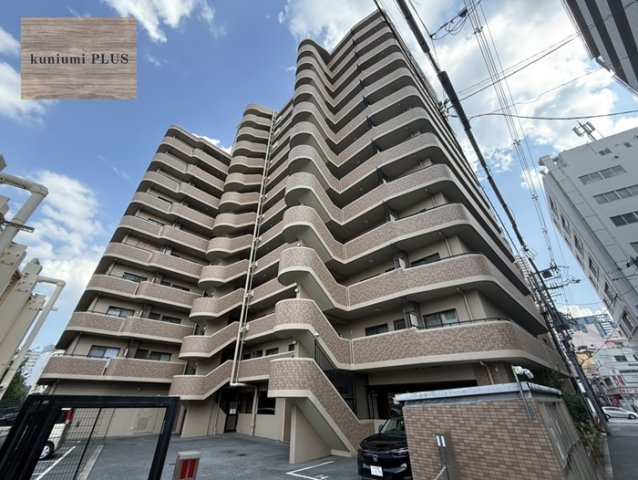 アンビエント京橋グランマージュの外観