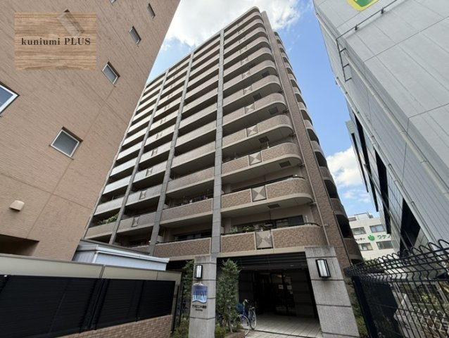 アンビエント京橋グランマージュの外観