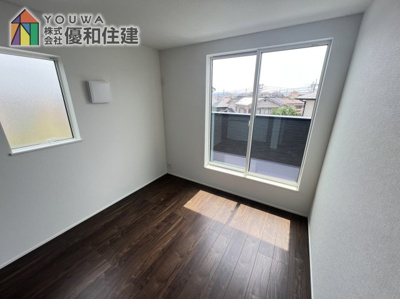 【洋室】 | 明石市大久保町山手台 新築一戸建