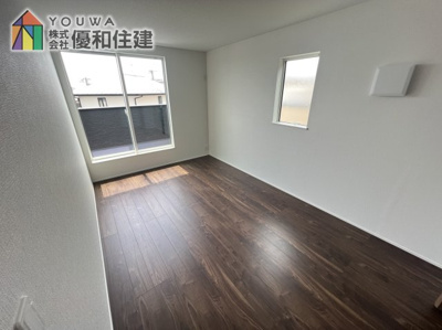 【洋室】 | 明石市大久保町山手台 新築一戸建