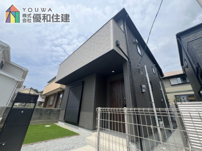 【外観】 | 明石市大久保町山手台 新築一戸建 | 明石市大久保町山手台　１号棟