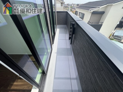 【バルコニー】 | 明石市大久保町山手台 新築一戸建