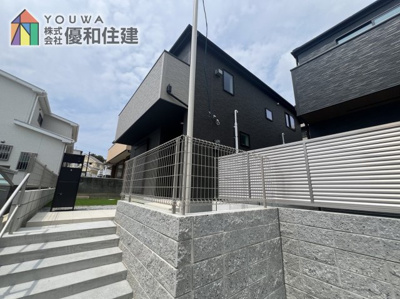 【外観】 | 明石市大久保町山手台 新築一戸建