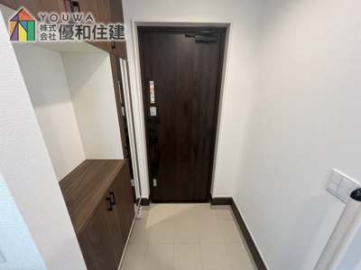 【玄関】 | 明石市大久保町山手台 新築一戸建