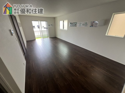 【居間・リビング】 | 明石市大久保町山手台 新築一戸建