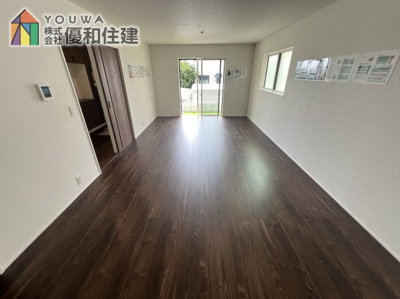 【居間・リビング】 | 明石市大久保町山手台 新築一戸建