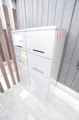 【その他共用部分】 | アメニティ本千葉