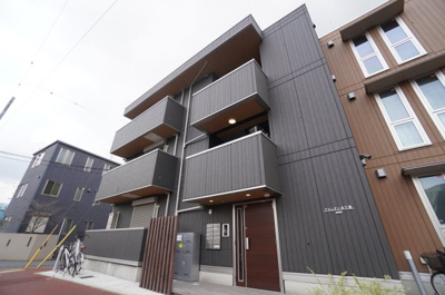 【外観】 | アメニティ本千葉