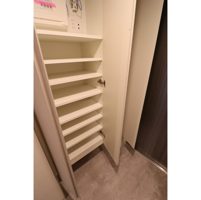 コンフォリア・リヴ北久宝寺Qの内装