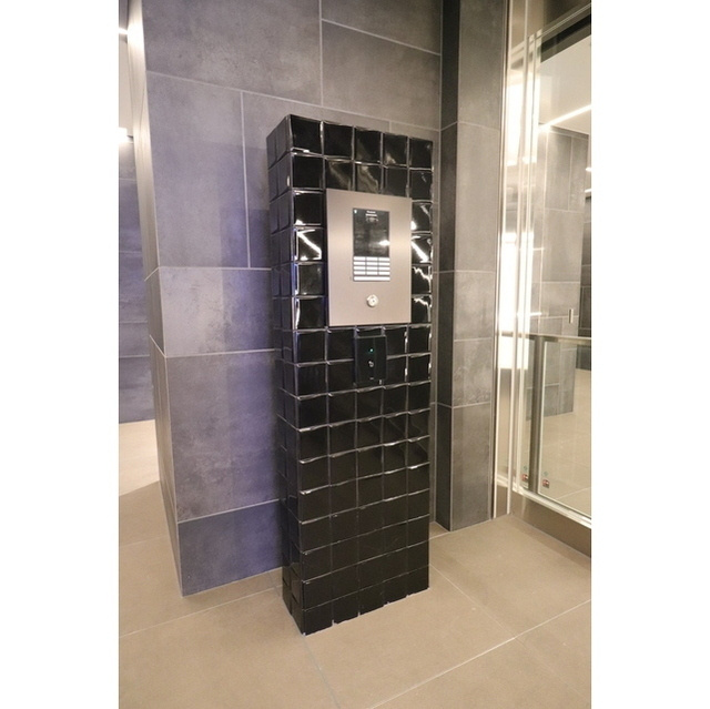 コンフォリア・リヴ北久宝寺Qのセキュリティ