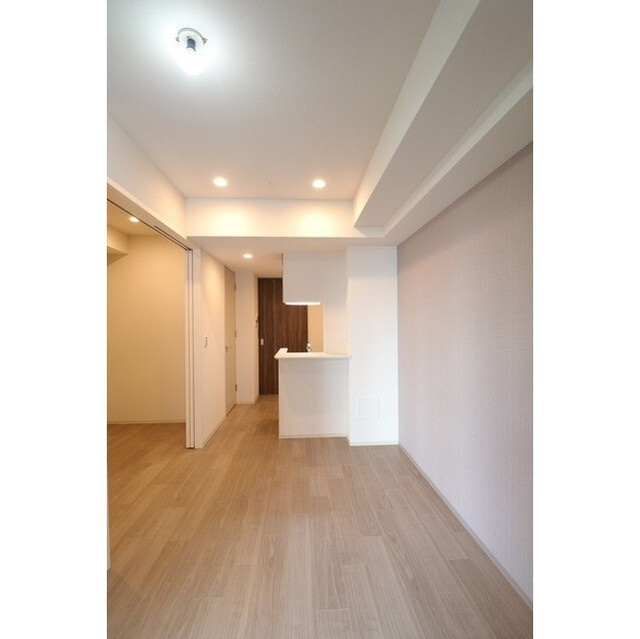 コンフォリア・リヴ北久宝寺Qの居間・リビング