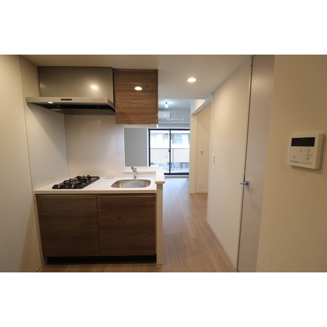 コンフォリア・リヴ北久宝寺Qのキッチン