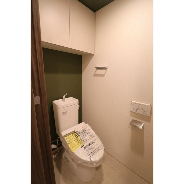 コンフォリア・リヴ北久宝寺Qのトイレ