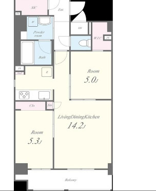 セイワパレス大阪城南