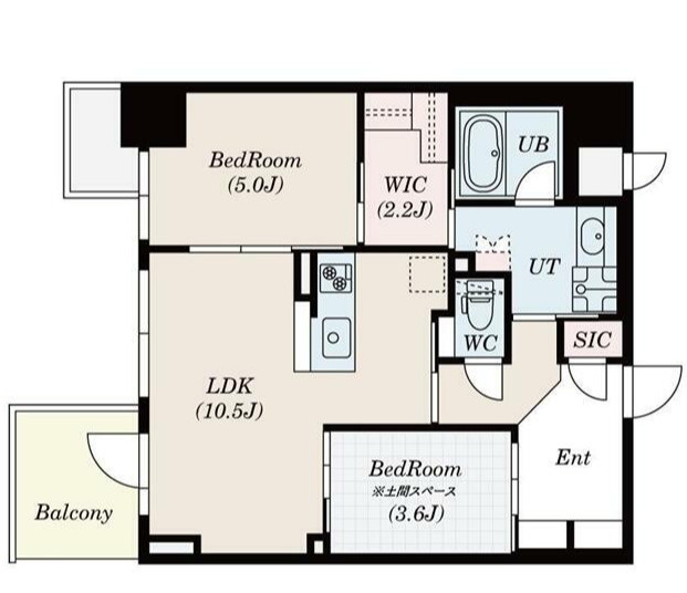 S-RESIDENCE福島diverse