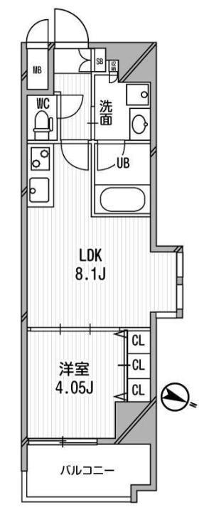 アーデン四ツ橋プライマリーワン