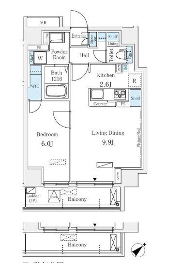 Ｒａｕｍ麻布十番