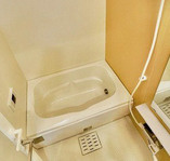 Ｒａｕｍ麻布十番の浴室