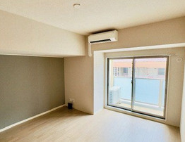 Ｒａｕｍ麻布十番の寝室