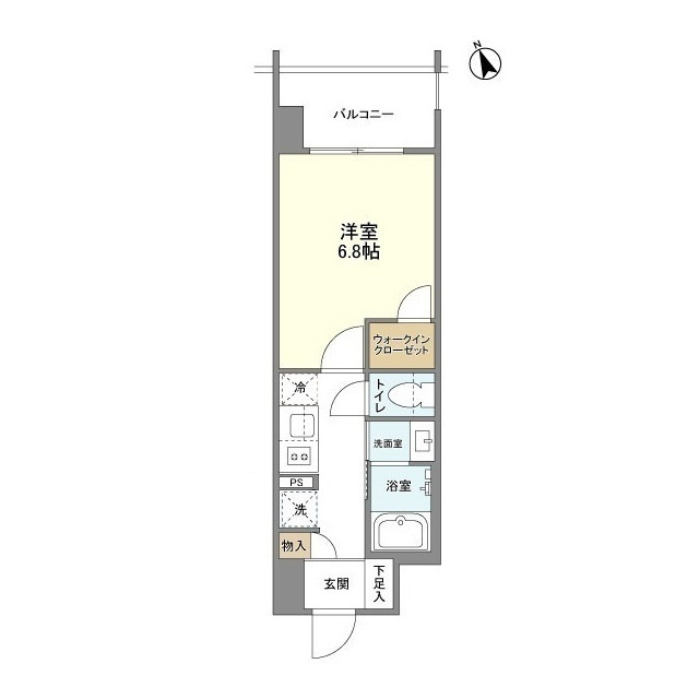 リビオメゾン西天満