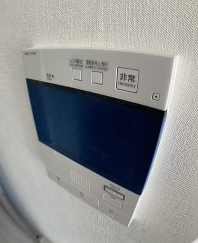 S-RESIDENCE大阪同心のセキュリティ