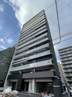 S-RESIDENCE大阪同心の外観