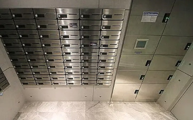 S-RESIDENCE大阪同心のその他共用部分