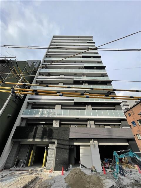 S-RESIDENCE大阪同心の外観