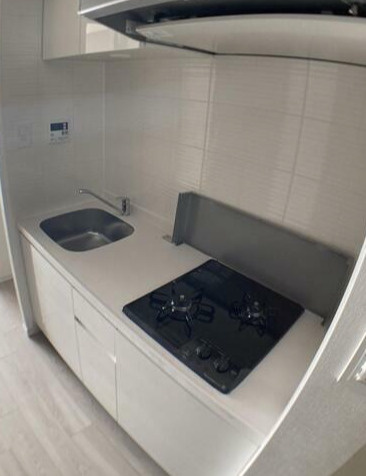 S-RESIDENCE大阪同心のキッチン