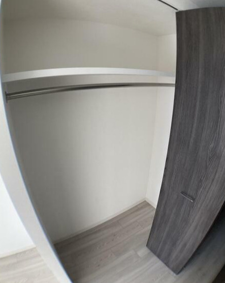 S-RESIDENCE大阪同心の収納